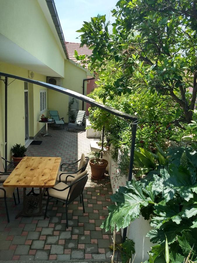 Spacious Garden House, Orebić Exteriér fotografie